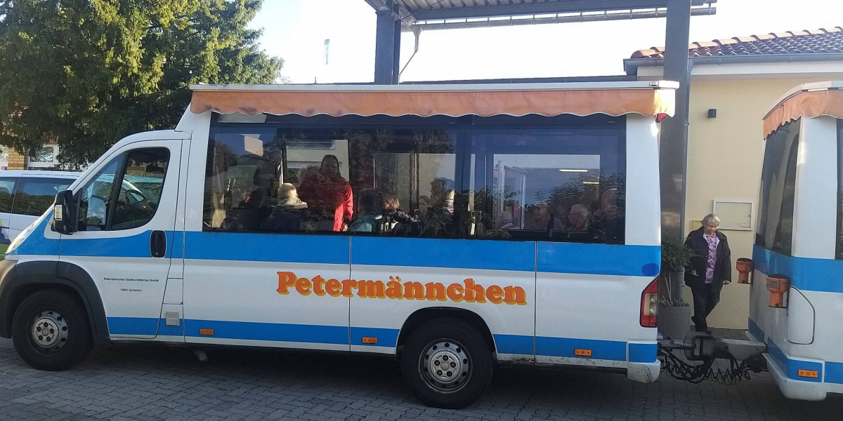 Petermännchenfahrt