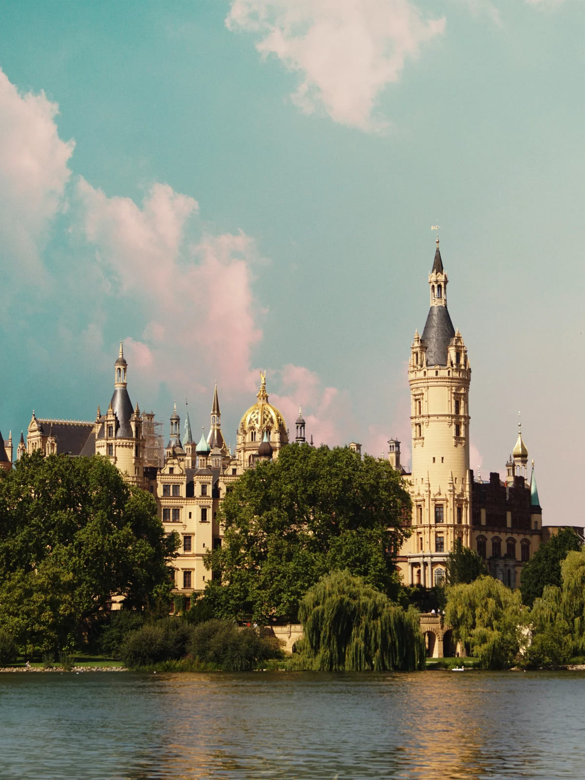 Schloss am See