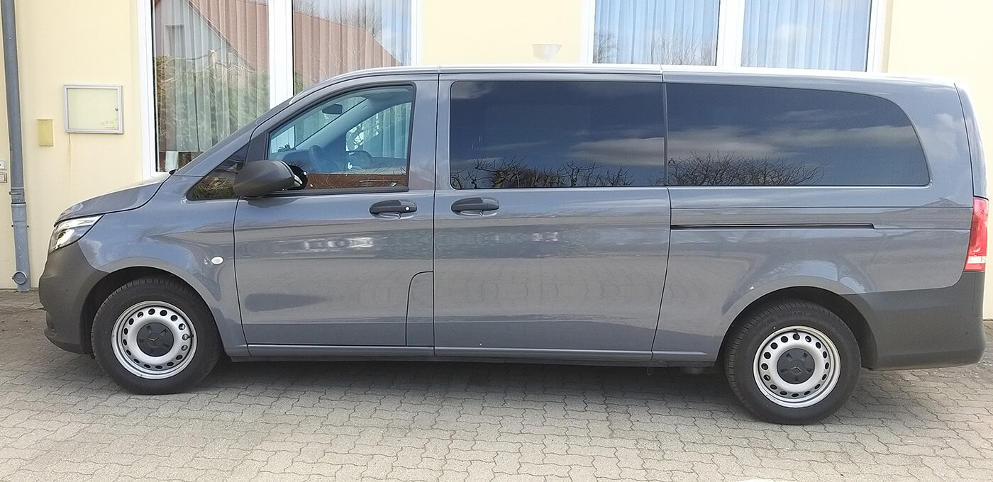 Neue Mitarbeiter & neues Auto